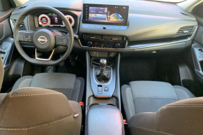 NISSAN QASHQAI 1.3 MILD HYBRID 140CH N CONNECTA