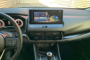 NISSAN QASHQAI 1.3 MILD HYBRID 140CH N CONNECTA