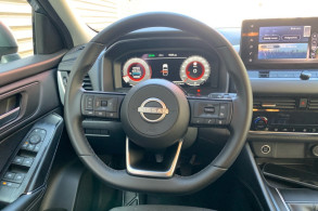 NISSAN QASHQAI 1.3 MILD HYBRID 140CH N CONNECTA