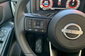 NISSAN QASHQAI 1.3 MILD HYBRID 140CH N CONNECTA