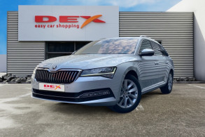 SKODA SUPERB COMBI 2.0 TDI 150CH SCR STYLE DSG7