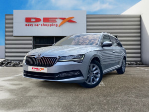 SKODA SUPERB COMBI 2.0 TDI 150CH SCR STYLE DSG7