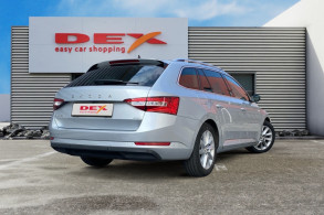 SKODA SUPERB COMBI 2.0 TDI 150CH SCR STYLE DSG7
