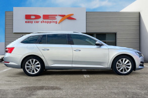 SKODA SUPERB COMBI 2.0 TDI 150CH SCR STYLE DSG7