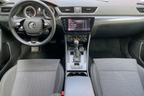 SKODA SUPERB COMBI 2.0 TDI 150CH SCR STYLE DSG7