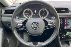 SKODA SUPERB COMBI 2.0 TDI 150CH SCR STYLE DSG7