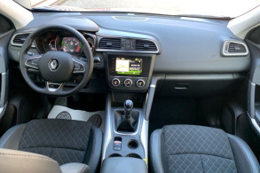 RENAULT KADJAR 1.3 TCE 140CH FAP TECHNO