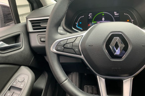 RENAULT CLIO V 1.6 E TECH HYBRIDE 145CH EQUILIBRE