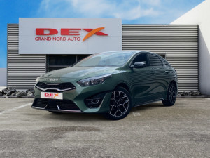 KIA PROCEED 1.5 T GDI 160CH GT LINE