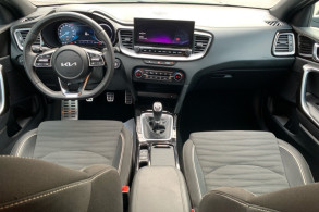 KIA PROCEED 1.5 T GDI 160CH GT LINE