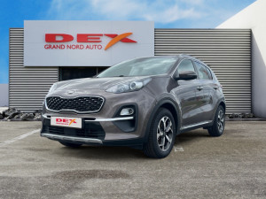 KIA SPORTAGE 1.6 CRDI 115CH ISG DESIGN 4X2