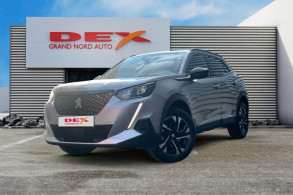 PEUGEOT 2008 1.5 BLUEHDI 130CH S S ALLURE EAT8