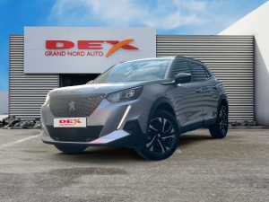 PEUGEOT 2008 1.5 BLUEHDI 130CH S S ALLURE EAT8