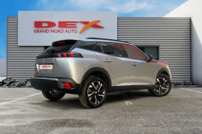 PEUGEOT 2008 1.5 BLUEHDI 130CH S S ALLURE EAT8