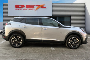 PEUGEOT 2008 1.5 BLUEHDI 130CH S S ALLURE EAT8