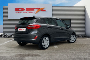 FORD FIESTA 1.0I ECOBOOST 95CH CONNECTED