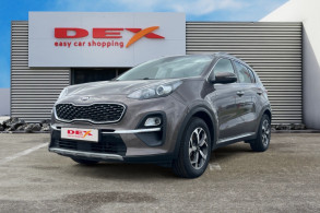 KIA SPORTAGE 1.6 CRDI 115CH ISG DESIGN 4X2