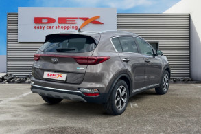 KIA SPORTAGE 1.6 CRDI 115CH ISG DESIGN 4X2