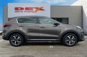 KIA SPORTAGE 1.6 CRDI 115CH ISG DESIGN 4X2