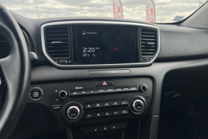 KIA SPORTAGE 1.6 CRDI 115CH ISG DESIGN 4X2
