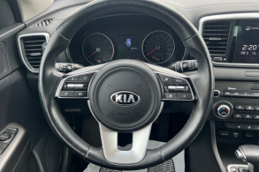 KIA SPORTAGE 1.6 CRDI 115CH ISG DESIGN 4X2
