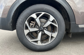 KIA SPORTAGE 1.6 CRDI 115CH ISG DESIGN 4X2
