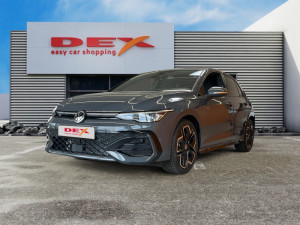 VOLKSWAGEN GOLF VIII NEUF 24 2.0 TDI 150CH R LINE 30TH ANNIVERSAIRE DSG7