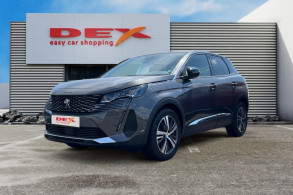 PEUGEOT 3008 1.5 BLUEHDI 130CH S S ALLURE EAT8
