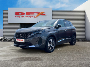 PEUGEOT 3008 1.5 BLUEHDI 130CH S S ALLURE EAT8