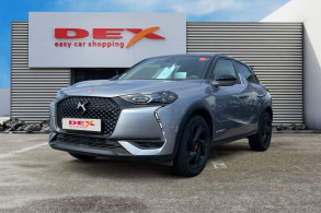 DS DS 3 CROSSBACK BLUEHDI 100CH PERFORMANCE LINE