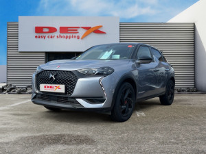 DS DS 3 CROSSBACK BLUEHDI 100CH PERFORMANCE LINE