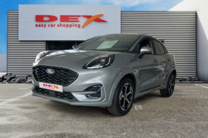 FORD PUMA NEUF 21 1.0 ECOBOOST HYBRID 125CH ST LINE S S