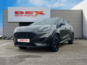FORD PUMA 1.0 ECOBOOST 155CH MHEV ST LINE X