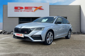 SKODA OCTAVIA COMBI 1.4 TSI PHEV IV 245CH RS DSG6E EURO6D AP