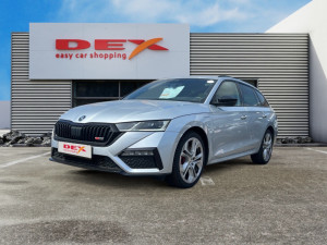 SKODA OCTAVIA COMBI 1.4 TSI PHEV IV 245CH RS DSG6E EURO6D AP