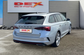 SKODA OCTAVIA COMBI 1.4 TSI PHEV IV 245CH RS DSG6E EURO6D AP