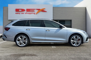 SKODA OCTAVIA COMBI 1.4 TSI PHEV IV 245CH RS DSG6E EURO6D AP