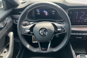SKODA OCTAVIA COMBI 1.4 TSI PHEV IV 245CH RS DSG6E EURO6D AP