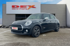 MINI MINI 5 PORTES COOPER D 116CH BVA7
