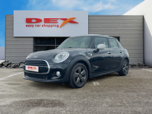 MINI MINI 5 PORTES COOPER D 116CH BVA7
