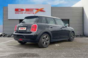MINI MINI 5 PORTES COOPER D 116CH BVA7