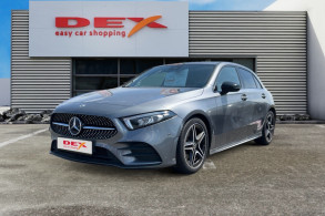 MERCEDES CLASSE A 200 D 150CH AMG LINE 8G DCT