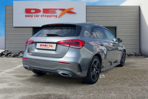 MERCEDES CLASSE A 200 D 150CH AMG LINE 8G DCT