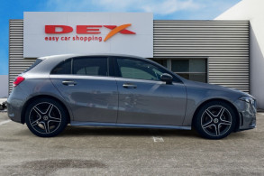 MERCEDES CLASSE A 200 D 150CH AMG LINE 8G DCT
