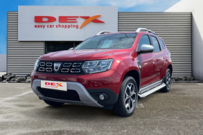 DACIA DUSTER 1.5 BLUE DCI 115CH PRESTIGE 4X2 E6U