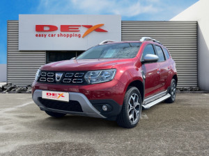 DACIA DUSTER 1.5 BLUE DCI 115CH PRESTIGE 4X2 E6U