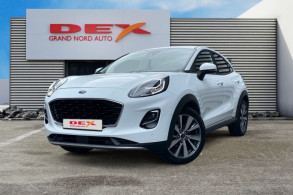 FORD PUMA 1.0 FLEXIFUEL 125CH S S MHEV TITANIUM X