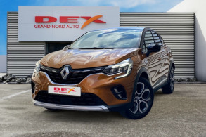 RENAULT CAPTUR II 1.0 TCE 90CH INTENS 21