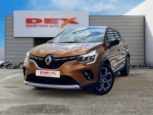 RENAULT CAPTUR II 1.0 TCE 90CH INTENS 21