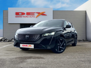 PEUGEOT 308 PLUG IN HYBRID 225CH GT E EAT8